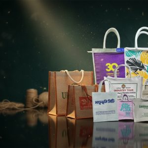 How Corporate Jute Bags Help Build a Strong & Sustainable Brand Image