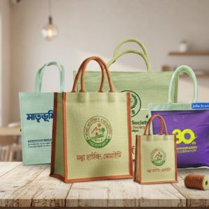 Jute Bags Are the Smartest Eco-Friendly Choice for Businesses in Bangladesh